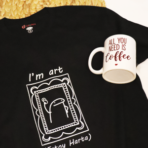 Pack Camiseta + Taza