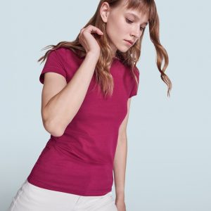 Camiseta Mujer Algodón