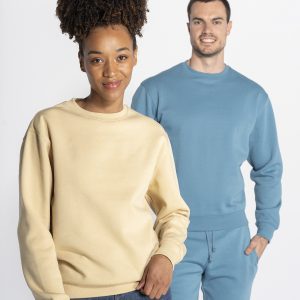 Sudadera Unisex Clásica Algodón
