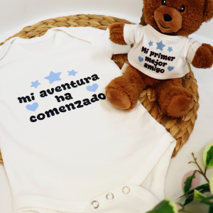 Pack Body + Osito Peluche