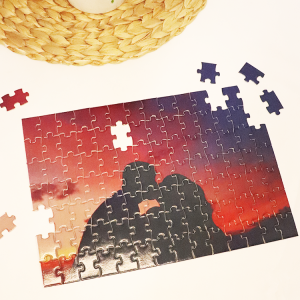 Puzle Personalizable A4