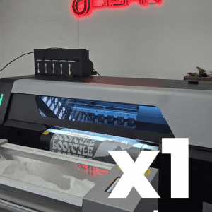 DTF textil - 1 metro