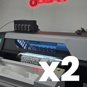 DTF textil - 2 metros