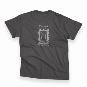 Camiseta Estoy Hart@