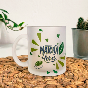Taza Efecto Hielo